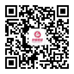 订阅号二维码